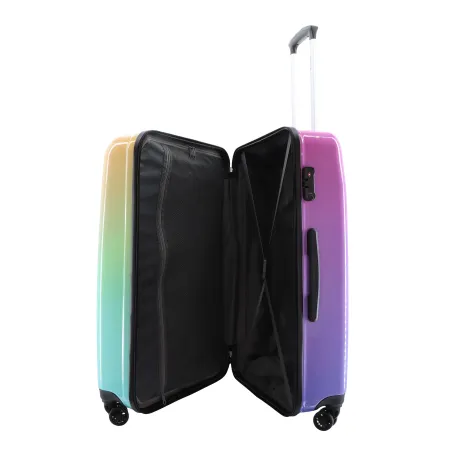 Zestaw walizek Saxoline Rainbow set (S/M/L)